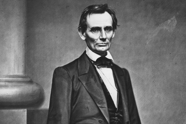 Abraham Lincoln