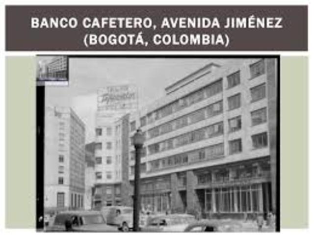 Nace Banco Cafetero