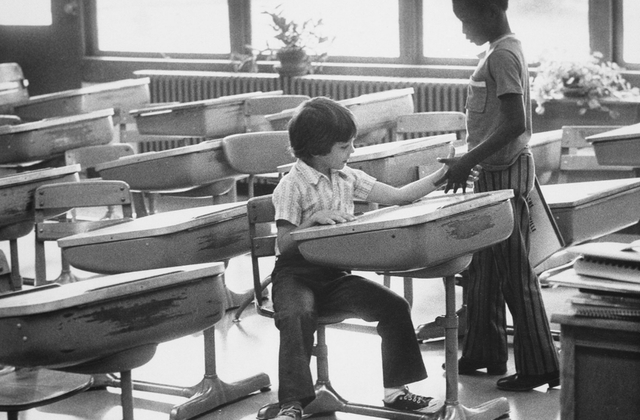 School Integration in Georgia