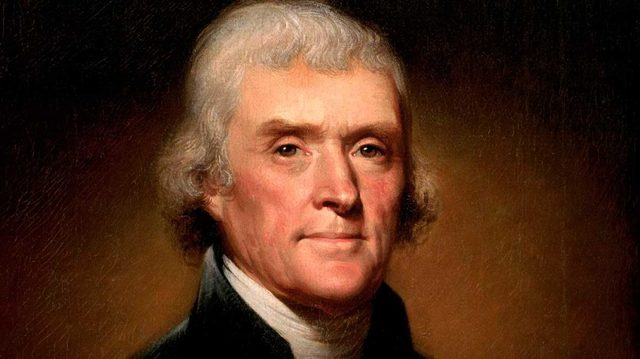 Thomas Jefferson