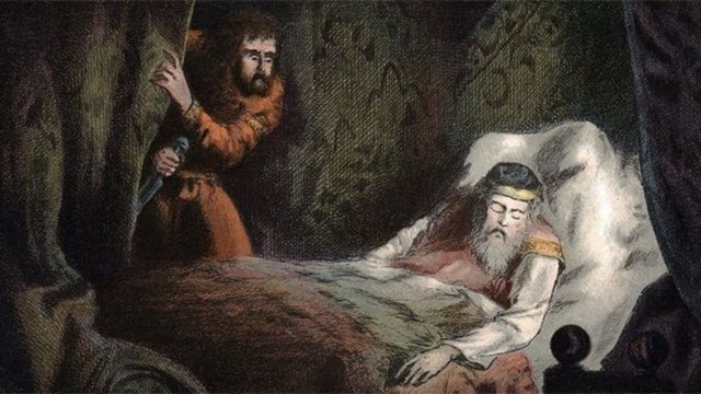 The First Performance of Macbeth (Literary Works)