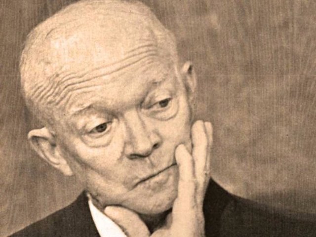 DWIGHT D. EISENHOWER