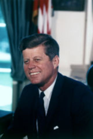 Jhon F. Kennedy