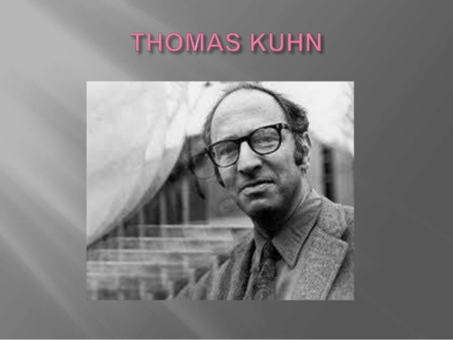 Thomas Kuhn