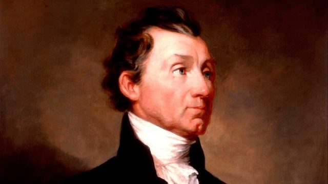 James Monroe
