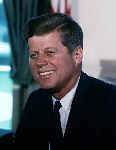 Jonh.F. Kennedy