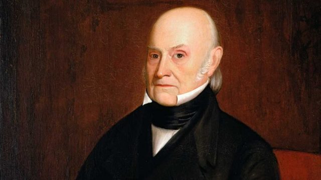 John Quincy Adams