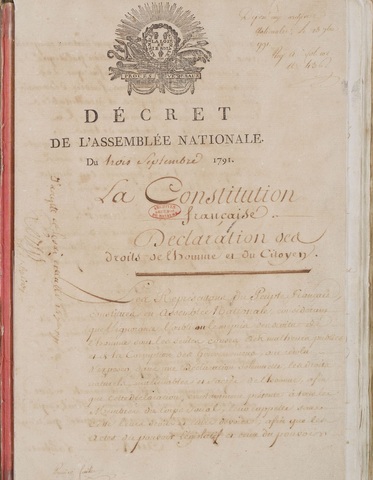 División de poderes