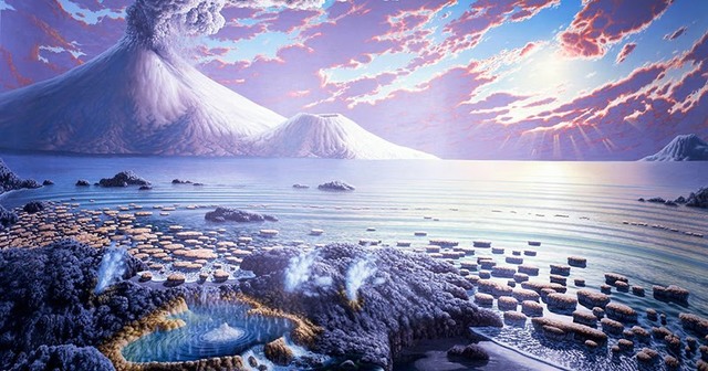 La Tierra en el Arcaico