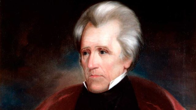 Andrew Jackson
