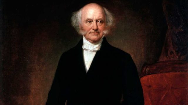 Martin Van Buren (1837-1841)