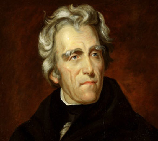 Andrew Jackson