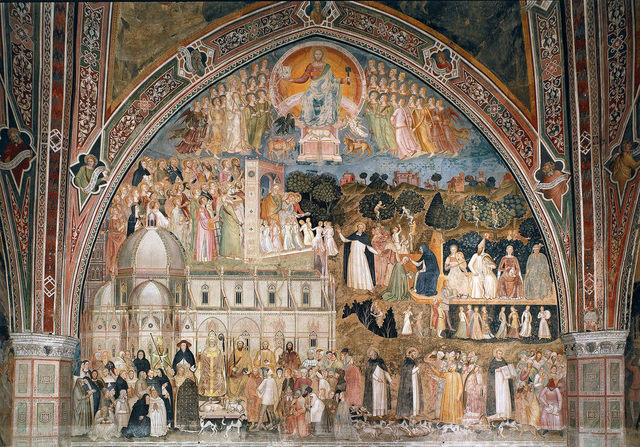 Catholic church pre-reformation part 2