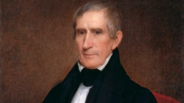 William Henry Harrison