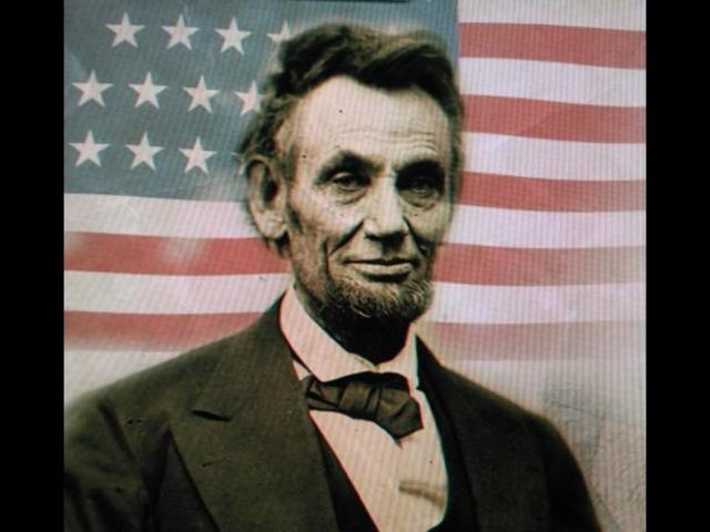Abraham Lincoln