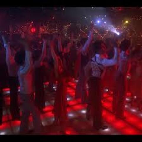 Disco Became Popular in the Mid-1970's