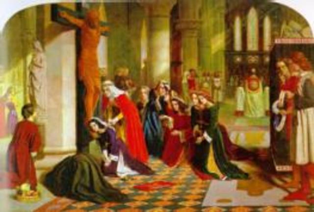 The catholic church pre-reformation part 3