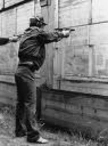 Shooting of ponies and men falling down crevasses and snow blinded