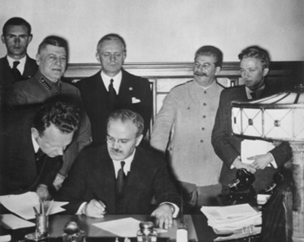 Germania attacca Polonia