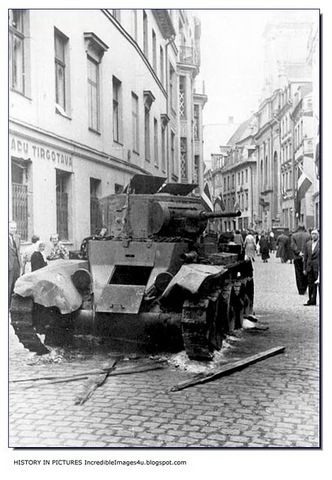 Germany invades Czechoslovakia