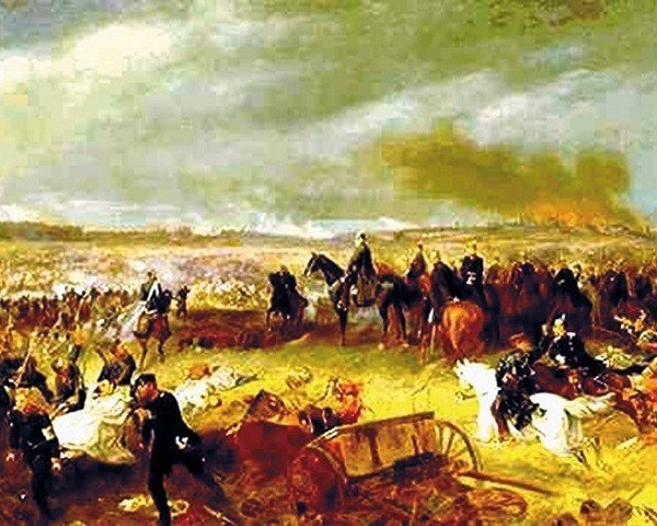 Guerra contra Austria