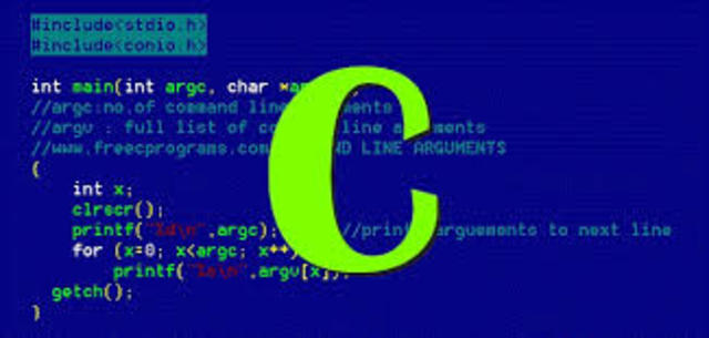 C