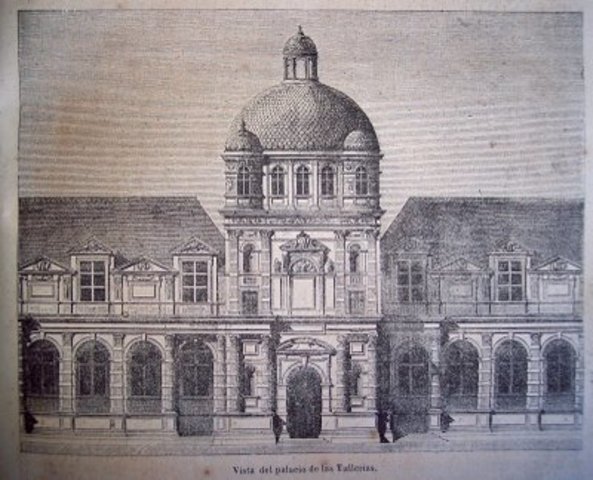 Palacio de las Tullerías