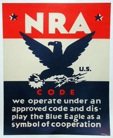 National Recovery Administration