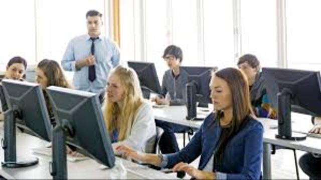 Ken becomes a Teacher