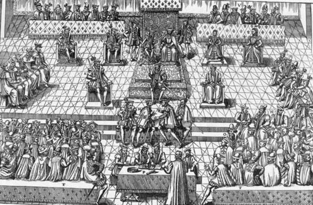 King Louis XVI convened the Estates General