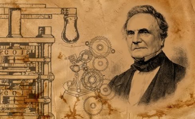 Padre de la Investigación Operativa - Charles Babbage