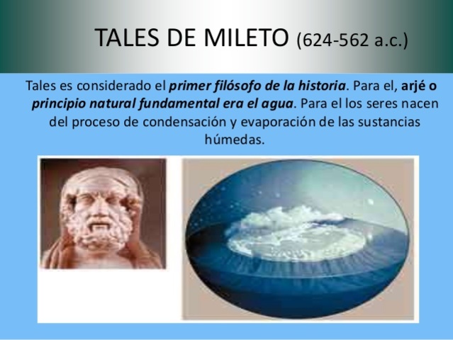 Anaximenes de Mileto (590-526 a.C)