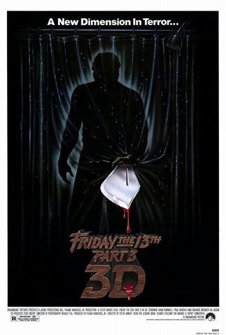 Friday the 13th: Part III