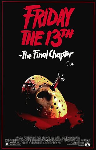 Friday the 13th: Part IV The Final Chapter