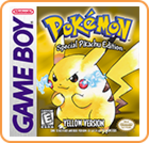 Pokemon Yellow Launched – North America