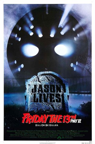 Friday the 13th: Part VI Jason Lives
