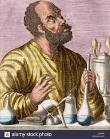 Jabir ibi-Hayya (760-815)