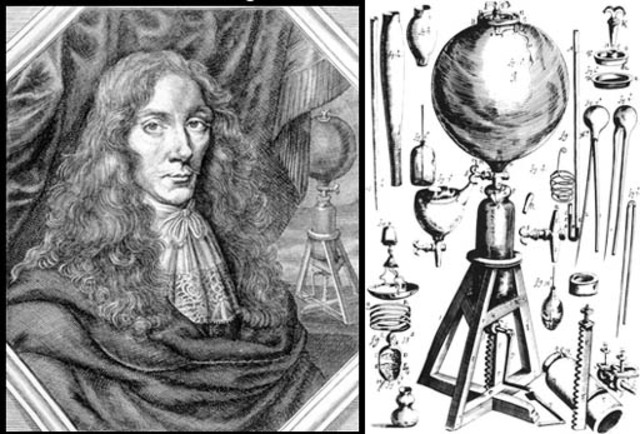 Robert Boyle (1627-1691)