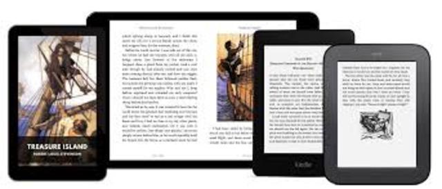 E-Books y proyecto Gutemberg