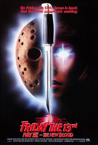 Friday the 13th: Part VII The New Blood