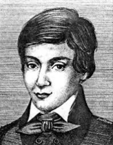Evariste Galois