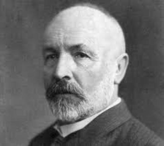 Georg Cantor
