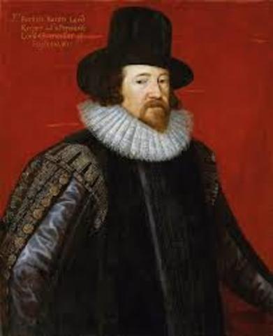 Francis Bacon (1592-1626)