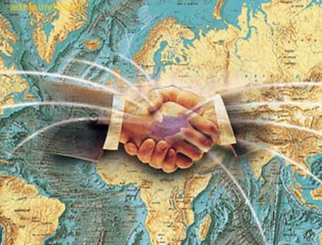 Apertura Económica de Persia