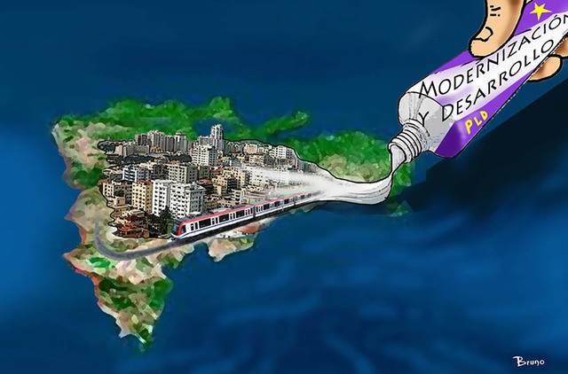 Modernización de Persia