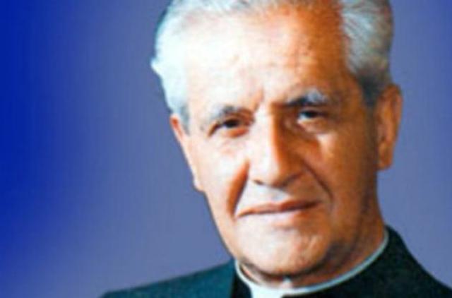 Padre Rafael García Herreros