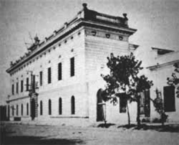 Academia de ciencias