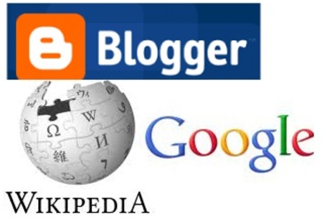 Boom de los Blogs y  Wikipedia