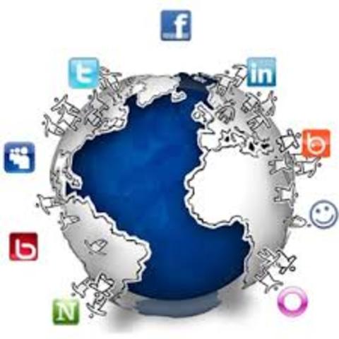 Boom de Internet y la Primera red social