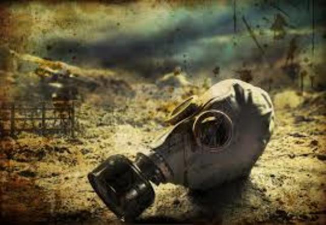 Armas químicas y biológicas